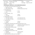 Rahasia Lolos Nilai Tinggi: Bocoran Soal Agama Katolik Kelas 3 Semester 2 Tahun 2026 yang Wajib Kamu Kuasai!