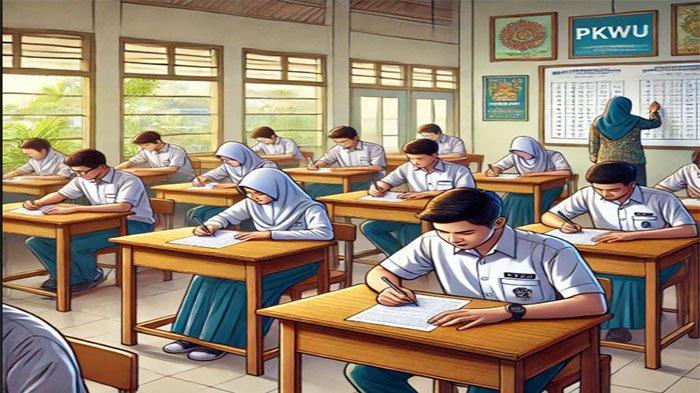 JAWABAN 40 Soal Ulangan Kelas 11 PKWU Kewirausahaan Semester 2