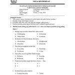 Rahasia Sukses! Bocoran Soal Agama Katolik Kelas 5 Semester 2 Tahun 2026 dan Kunci Jawaban Terbukti Ampuh