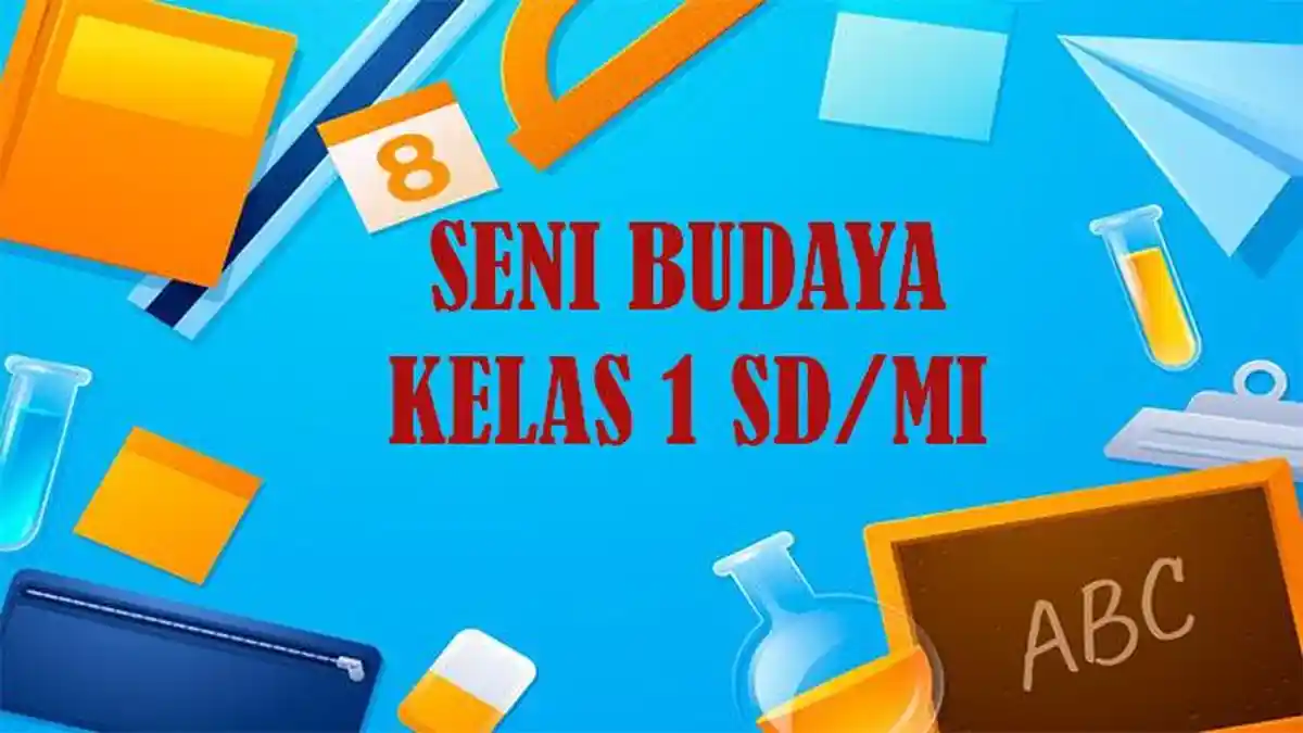 50 Soal dan Jawaban PTS Seni Budaya Kelas 1 SD Semester Ganjil