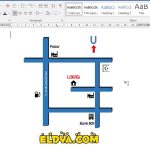 3 Cara Mudah dan Cepat Membuat Dena Lokasi di Word yang Jarang Diketahui Orang