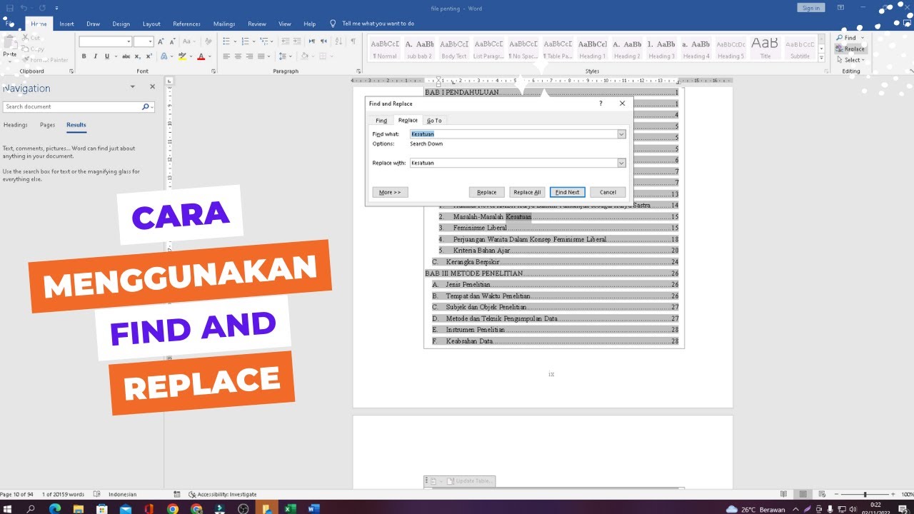 Membuat Brosur Menggunakan Ms Word Penggambar ejemplo De Word