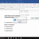 Akhirnya Terbongkar 3 Cara Replace di Word Mac yang Paling Cepat dan Anti Ribet
