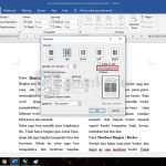 Ternyata Ini Cara Membagi 4 Kolom di Word yang Jarang Diketahui Agar Dokumen Lebih Rapi