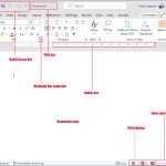 Ternyata Ini Cara Menampilkan Toolbar di Word yang Sering Terlewatkan di Tahun 2026