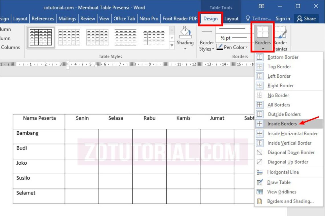 Ternyata Ini Cara Menulis Pembagian di Word dengan Mudah Tanpa Rumus yang Rumit
