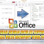 Ternyata Mudah Ini 3 Cara Merubah Settingan Inchi ke Cm di Word Agar Tidak Salah Lagi